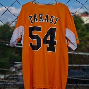 Baseball Jersey (Import Product) A1 Quality