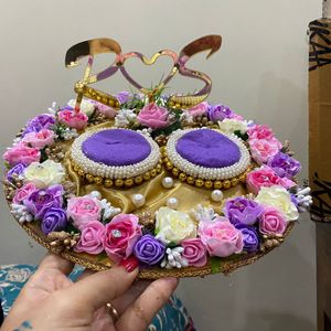 Ring platter