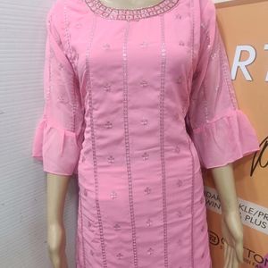 *Stock clearance sale Kurtis garara set 750/- L..x