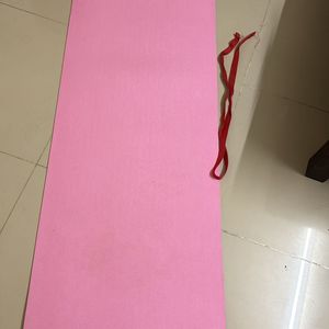 New Yoga Mats (Fitness Mantra 6mm)