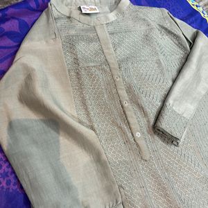 Kurta And Dupatta Only - 2