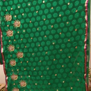 Once used Saree