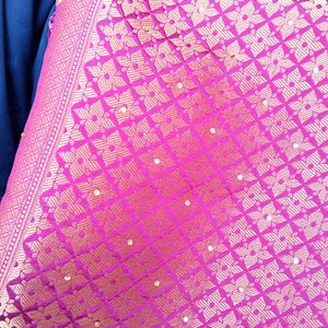 Banarsi Silk  Sarees