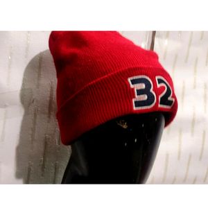 Red Winter cap