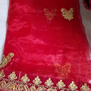 Red Lehenga Choli