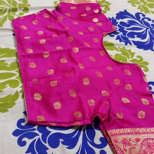 Banarasi Silk Blouse