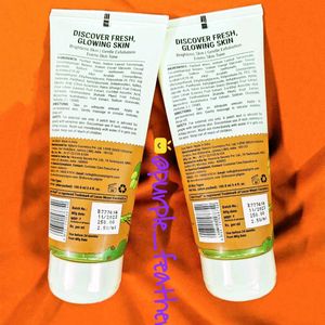 Pilgrim Vitamin C Face Wash