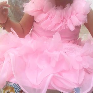 Party Wear Dress For Kids