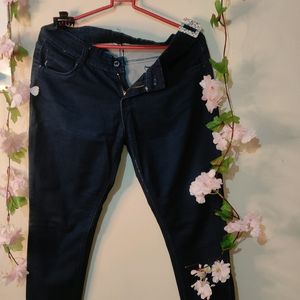 Denim Jeans Pant Women.