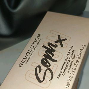 Revolution Sophx Face Highlighter Duo