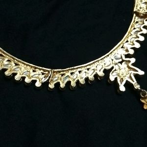 Golden Nacklace