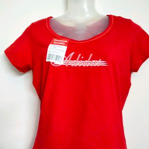 Original Adidas Brand Tshirt For Women