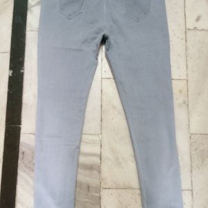 Skyblue Denim Jeans