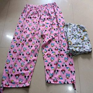 Girls 3/4th Pant