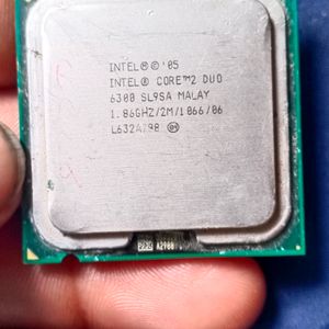 Intel Core 2 Duo Prosser For Pc