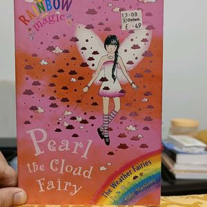 Pearl The Cloud Fairy