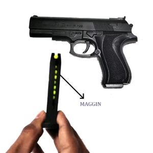 3 Toy Gun P66 PUBG Pistol