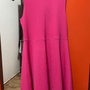 Western Knee Length Dresses