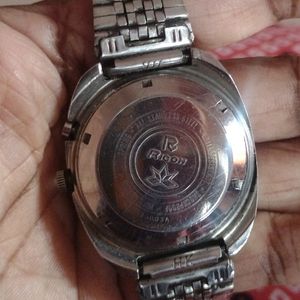 Vintage Richo Watch