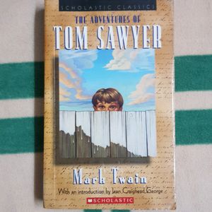 The Adventures Of Tom Sawyer