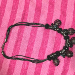 Black Pretty Necklace