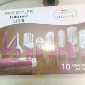 Imported Hair Styler Fullcome 87010