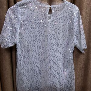 Sequins Top