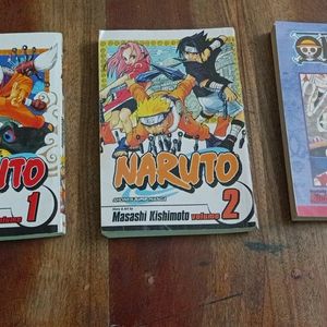 Manga For Anime Lover