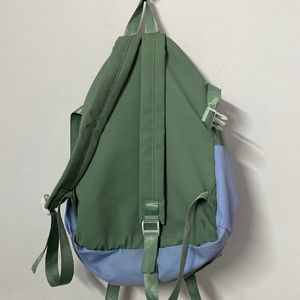 Korean School Aesthetic Backpack W/ Laptop Sleeve