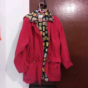 Windcheater Jacket For Women