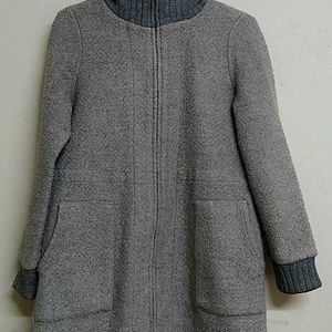 ❆ hooded fleece unisex jacket ❆