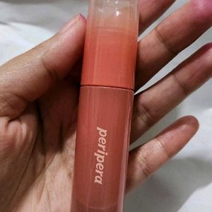 Peripera Ink Mood Tint In Shade Coral Influencer