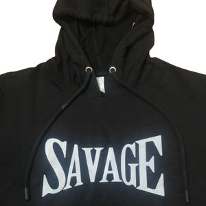 "SAVAGE"