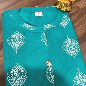 Rayon Printed Kurti