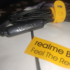 3 Piece Realme Magnetic  Earphone