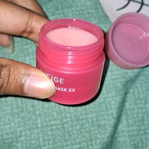 Laneige Lip Sleeping Mask [Berry]