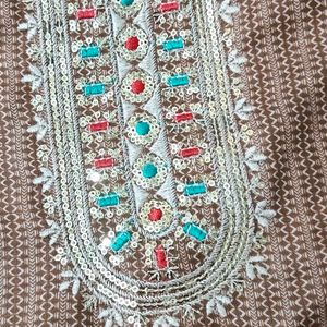 Cotton Stitched Salwar Suit