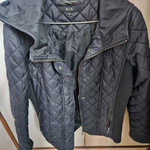 Women Black Jacket