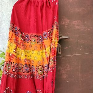 Lehenga Choli (Cotton)