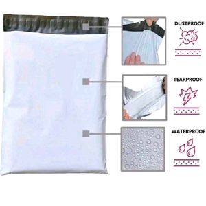 20 Pcs (10*12) Shipping Bags With POD