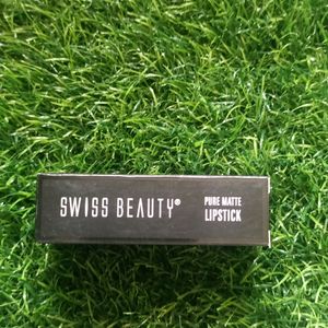 Swiss Beauty Pure Matte Lipstick