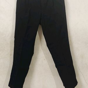 Imported Custom Tailored Pleated Pants