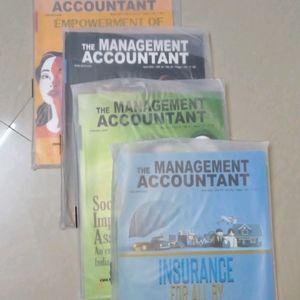 The Management Accountant