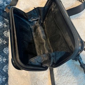 Suitecase Sling Bag