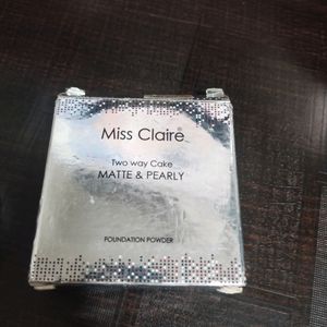 Miss Claire Foundation Powder