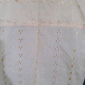 Chikankari Y2k Vintage Pastel Yellow Shirt