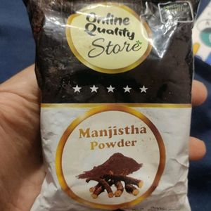 Manjistha Powder 100 Gm