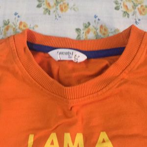 Good Sweatshirt For Boys(7-8yrs)