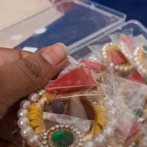 Ring Haldi Kumkum