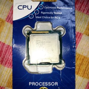 I3 Second Generation Processor